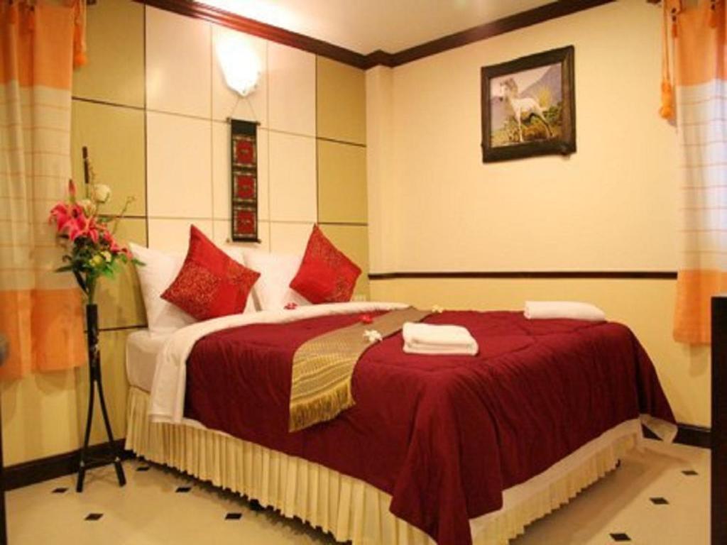 Honey House 2 Hostel Bangkok Bagian luar foto